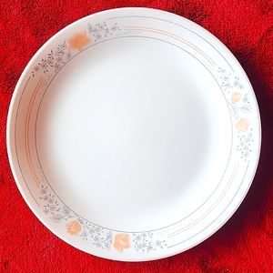 Corelle by Corning, Apricot Grove. Dinner Plate.